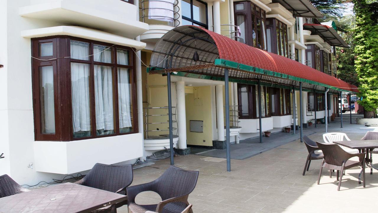 Oyo 19024 Majestic Oak Bush Otel Mussoorie Dış mekan fotoğraf