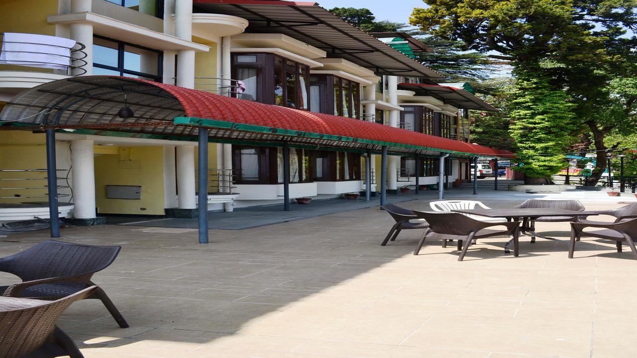 Oyo 19024 Majestic Oak Bush Otel Mussoorie Dış mekan fotoğraf