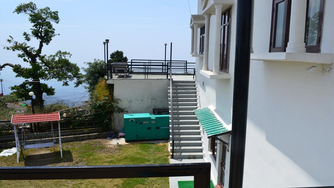 Oyo 19024 Majestic Oak Bush Otel Mussoorie Dış mekan fotoğraf