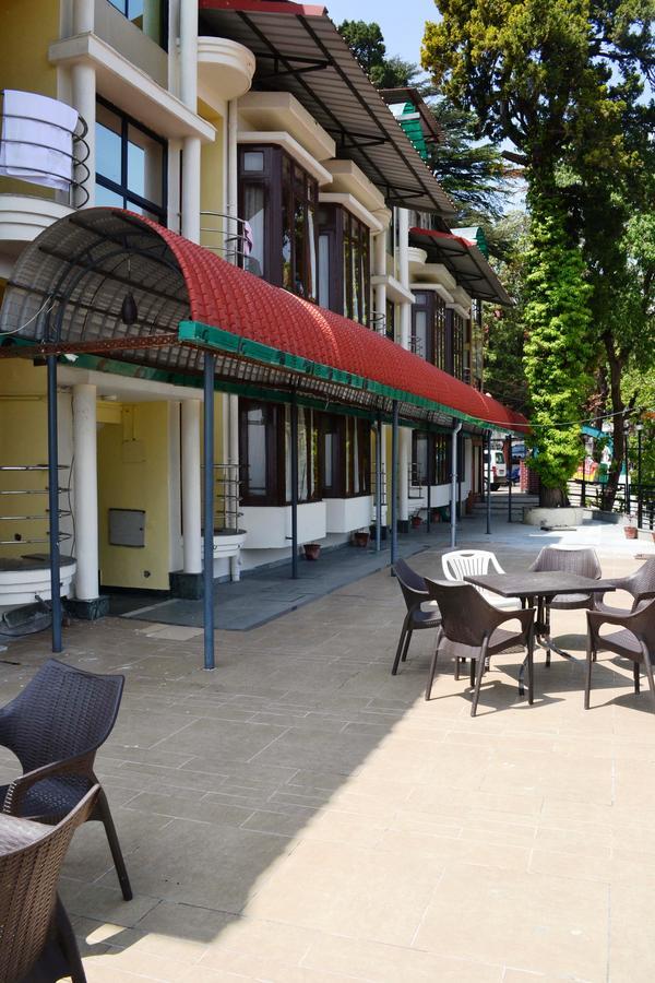 Oyo 19024 Majestic Oak Bush Otel Mussoorie Dış mekan fotoğraf