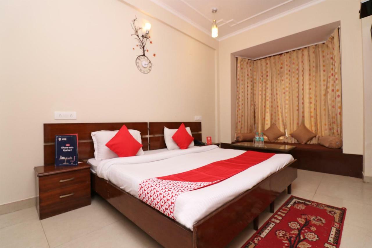 Oyo 19024 Majestic Oak Bush Otel Mussoorie Dış mekan fotoğraf