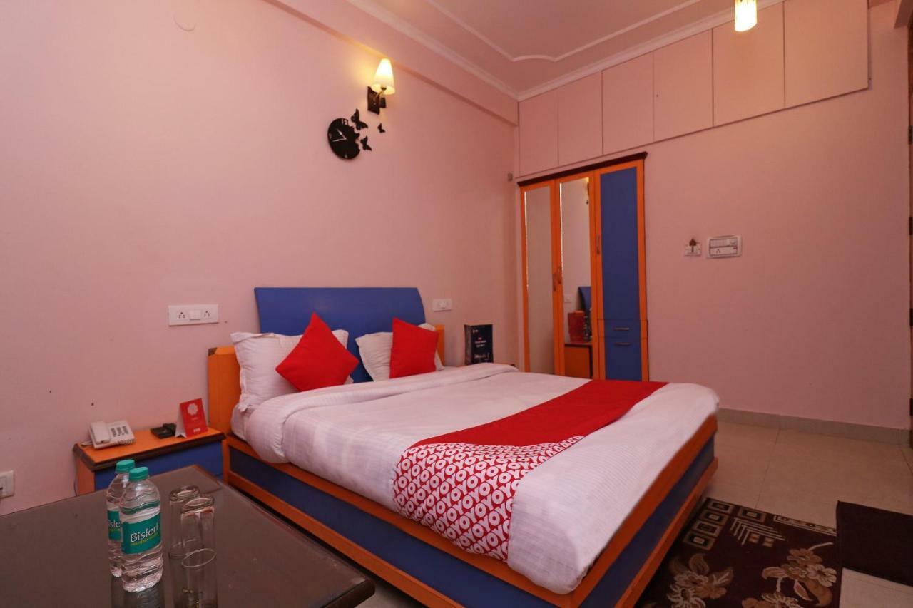 Oyo 19024 Majestic Oak Bush Otel Mussoorie Dış mekan fotoğraf